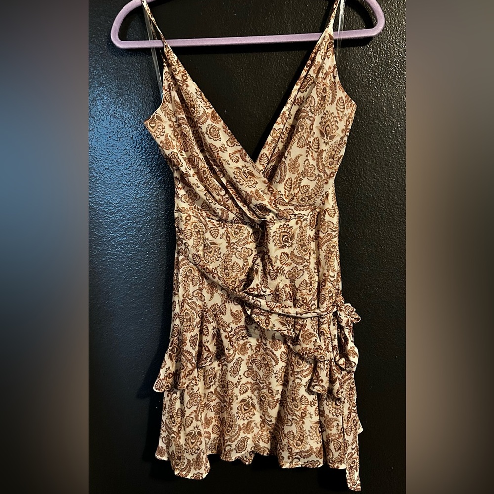 Trixxi mini dress